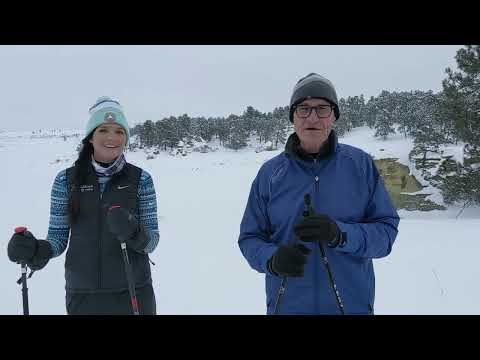 Trailhead Tuesday - Cross Country Skiing