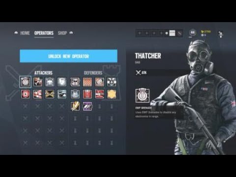 Fun Little Glaz Match | Rainbow 6 Seige