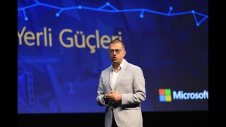 Türkiye den Orneklerle Yapay Zeka Endustrileri Nasil Degistiriyor - Microsoft Teknoloji Zirvesi 2019