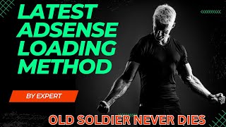 Latest AdSense Loading Method 2023 | Best AdSense Arbitrage for Traffic