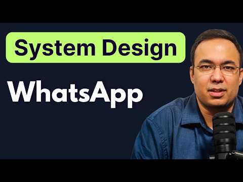 System Design: Chat App