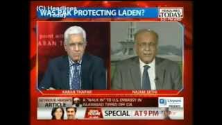 H T TTP Najam Sethi 13 5 2015