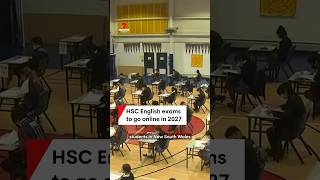HSC English exams to go online in 2027