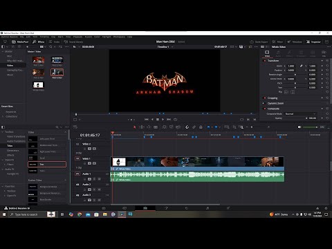 (Batman: Arkham Shadow spoilers!) We all did this our first time playing...