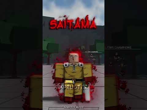 The Strongest Battlegrounds Edit