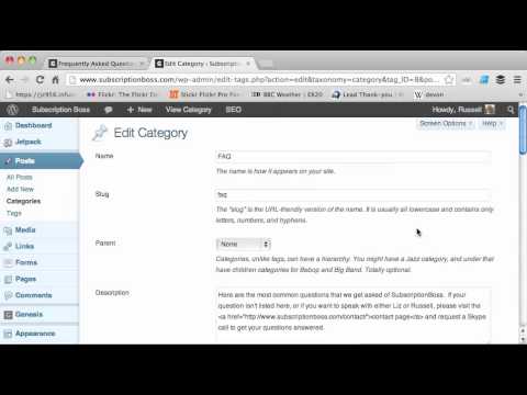Genesis Club Accordion FAQ Category Archives