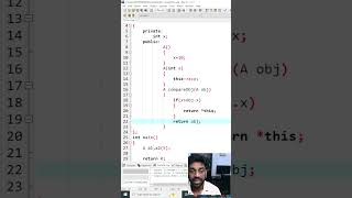C++ "this" pointer explained in English clearly with real example | Understand OOP easily