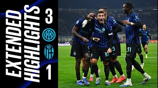 KICKING 2026 IN STYLE 😎 | INTER 3-1 BOLOGNA  | EXTENDED HIGHLIGHTS 📺