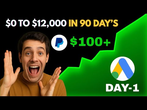 $0 to $12,000 in 90 Days – My Real Pay Per Call Marketing Journey Begins (Day 1)