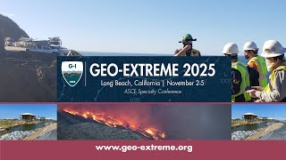 Geo-Extreme preview #3: Jon Stewart: Site Response Modeling in 2026 NEHRP Provisions and Commentary