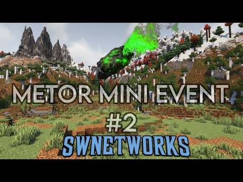 Swnetworks: METOR MINI EVENT #2 