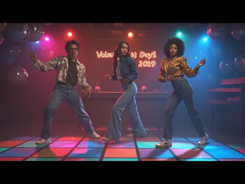 Retro Funk Disco Night | Vintage Grooves & Classic Party Hits