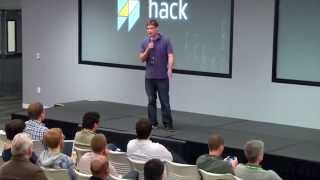 Closing Remarks & "One More Thing" - Hack Dev Day