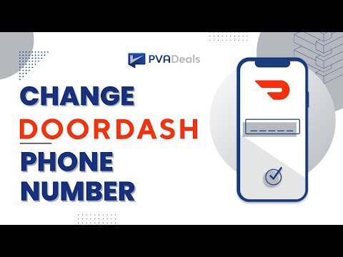 NEW! How to change phone number on Doordash? | Text Verification | Working 2026
