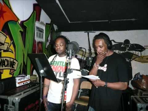 evitaN: Dres (Black Sheep) & Jarobi (A Tribe Called Quest) - P.T.I. - produced by DJ Bazooka Joe