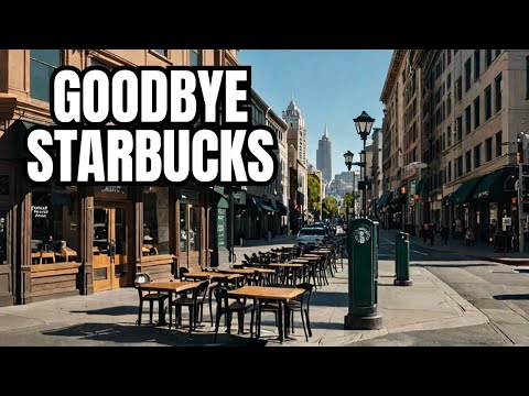 Starbucks Abandoning San Francisco: What's Driving This Shocking Exit?