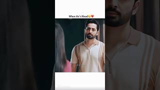 MannMast Malang KABIR RIYA Romantic Scene❤️😍 #danishtaimoor #saharhashmi #shorts #youtubeshorts