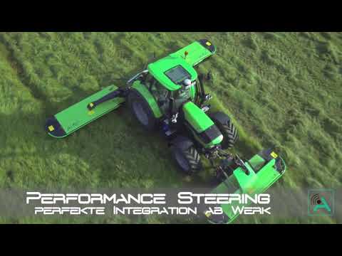 DEUTZ FAHR New Technologies 2
