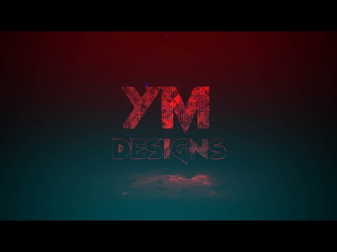 YM Designs  logo Intro 4