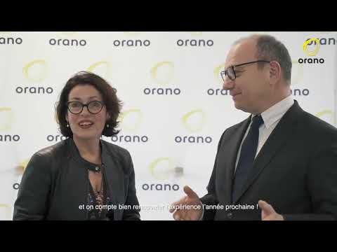NDB the Grand winner of Orano 2020