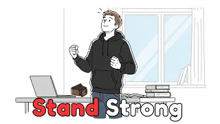 How to build Confidence when you're Broke (High relatability + emotional empowerment.)