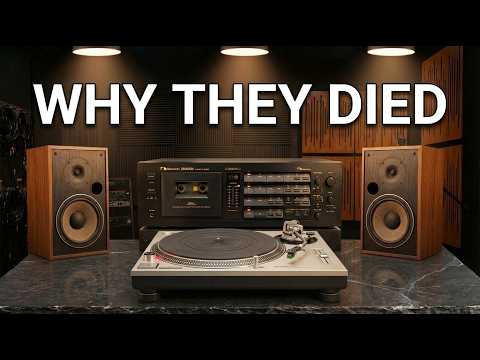 The Hi-Fi Brands That Died (And the Ones Coming Back)
