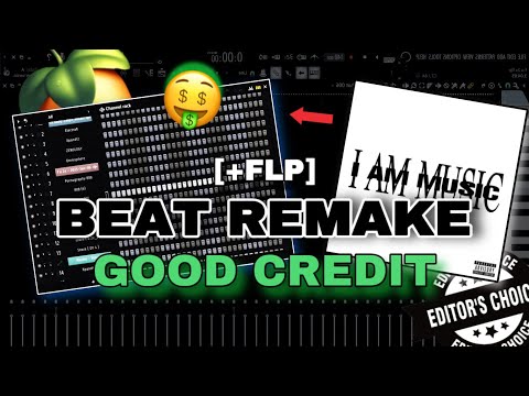 Playboi Carti - "Good Credit" Beat/Instrumental Remake On Fl Studio