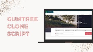 Gumtree Clone Script With All Features