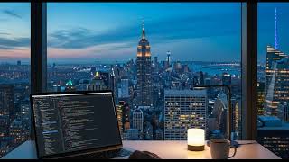 Urban Algorithm | City Coding Music