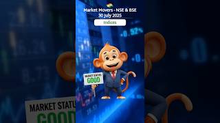 Market Update 30 Jul 2025