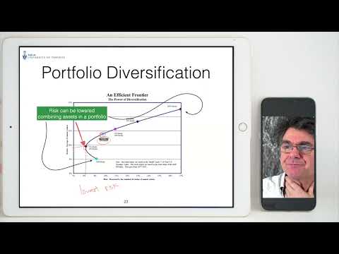 Quantitative Investing Lecture 4 - Portfolio Theory