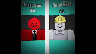 DAVE vs. MORTIS.  #edit #bossfight #roblox #slapbattles