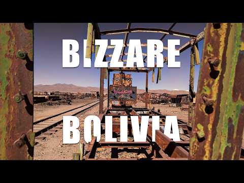 Bolivia’s Weirdest Places Revealed!