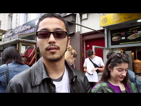 LineUp x Les Blouses Blanches - Pop Up Store #8