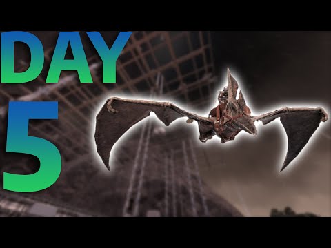 Online Fobbing the MOST BROKEN Pearl Cave in - Ark PvP
