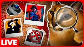 THE CUBE HUNGERS !NA