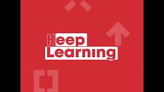 Teaser Keep Learning