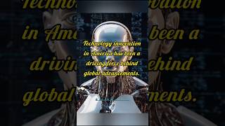 America’s Most Groundbreaking Innovations:🌐The Future of Tech Is Here #american #technology #ai #1m