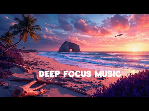 Mario’s Study Beats – 1 Hour of Deep Focus Study Music