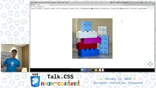 Building responsive CSS components - Talk.CSS #24 max-content Edition