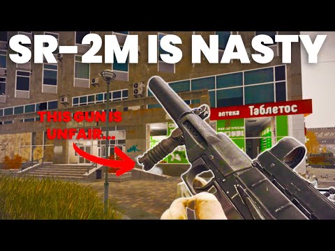 This Test Drive Part 2 Run Went Completely OFF THE RAILS– Escape From Tarkov