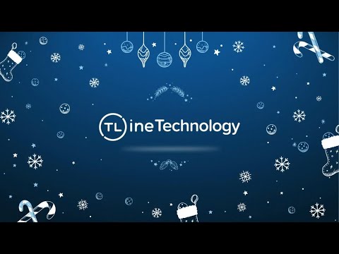 ¡Tline te desea felices fiestas!