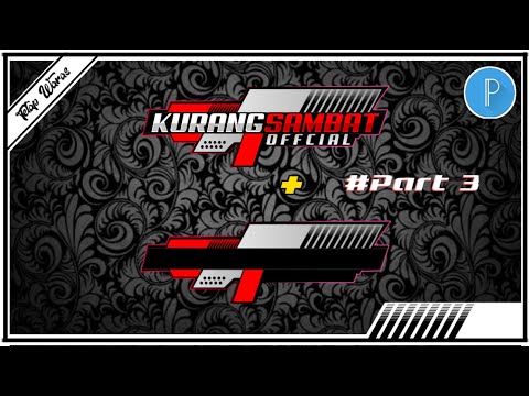 Totorial Cara Membuat Logo Di Pixlabe Terbaru || Simpel Free Mentahan Part#3