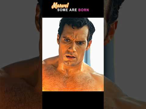 some are burn|made|build superhero #superman2025 #subscribe