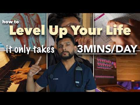 How to Become "Superhuman" in 7 Days (from a Doctor)