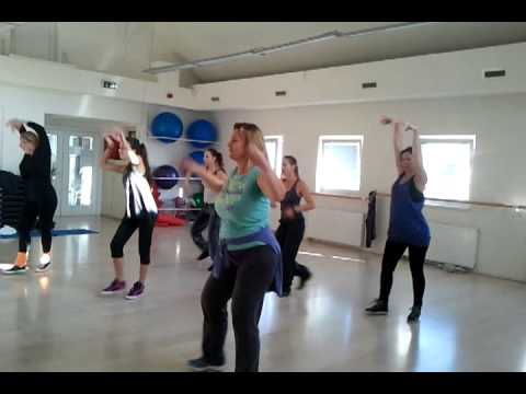 el jamon new choreography