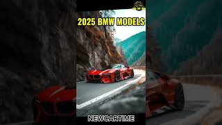 🚗 Unlock the Future of Driving with BMW 2025 #newcartime #youtube #futureofdriving