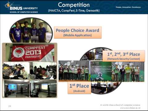 SoCS Highlight Video 2013