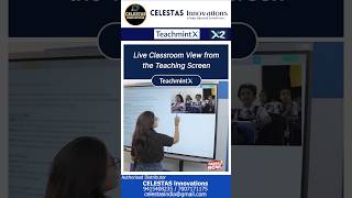 teachmint Smart Panel #teachmint #interactive #school #teacher #education #smartclass #celestasinnov