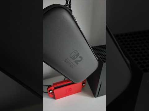 Protect Your SWITCH 2! #nintendo #gaming #shorts